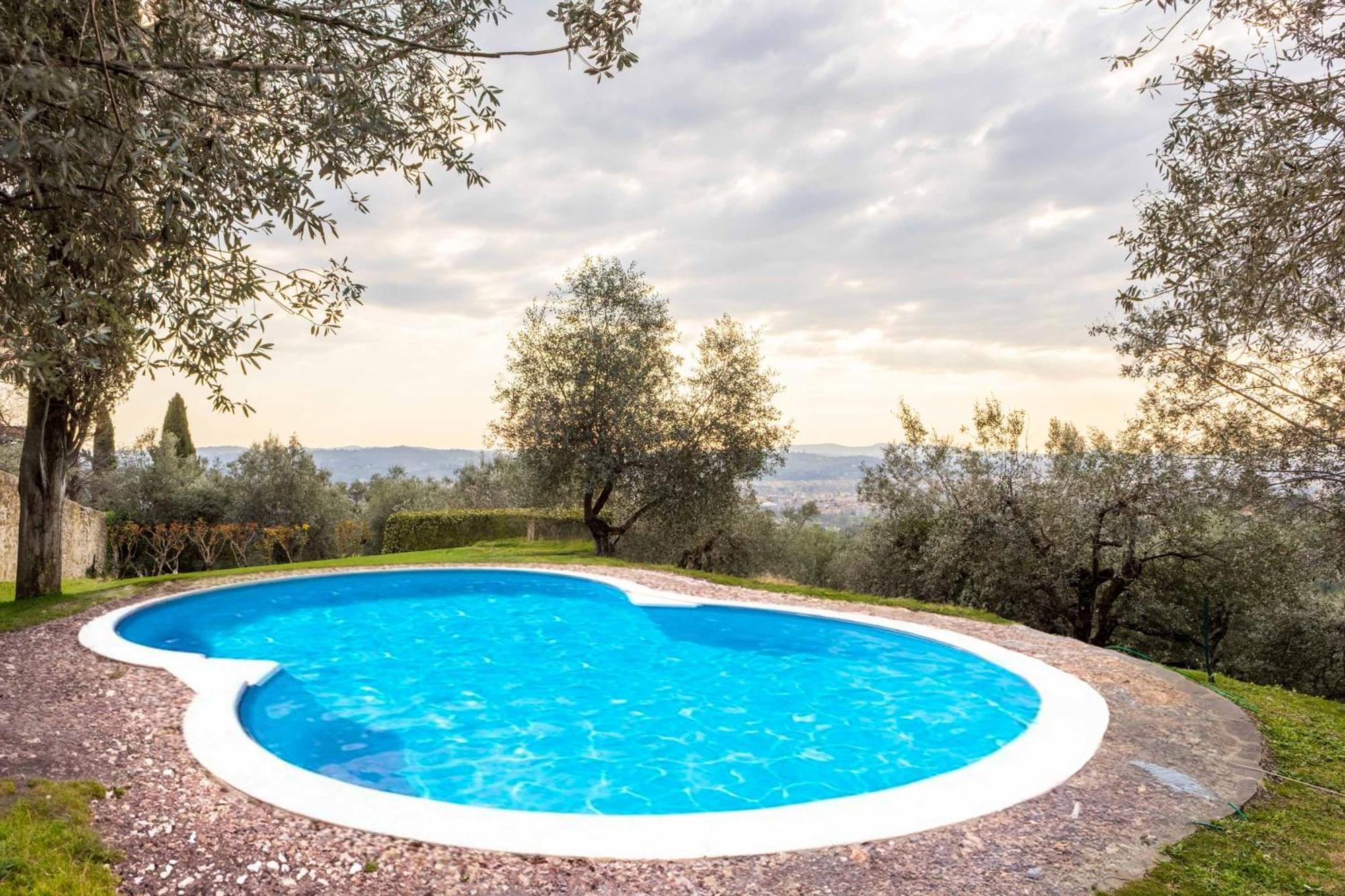 Settignano Villa Gamberaia מראה חיצוני תמונה