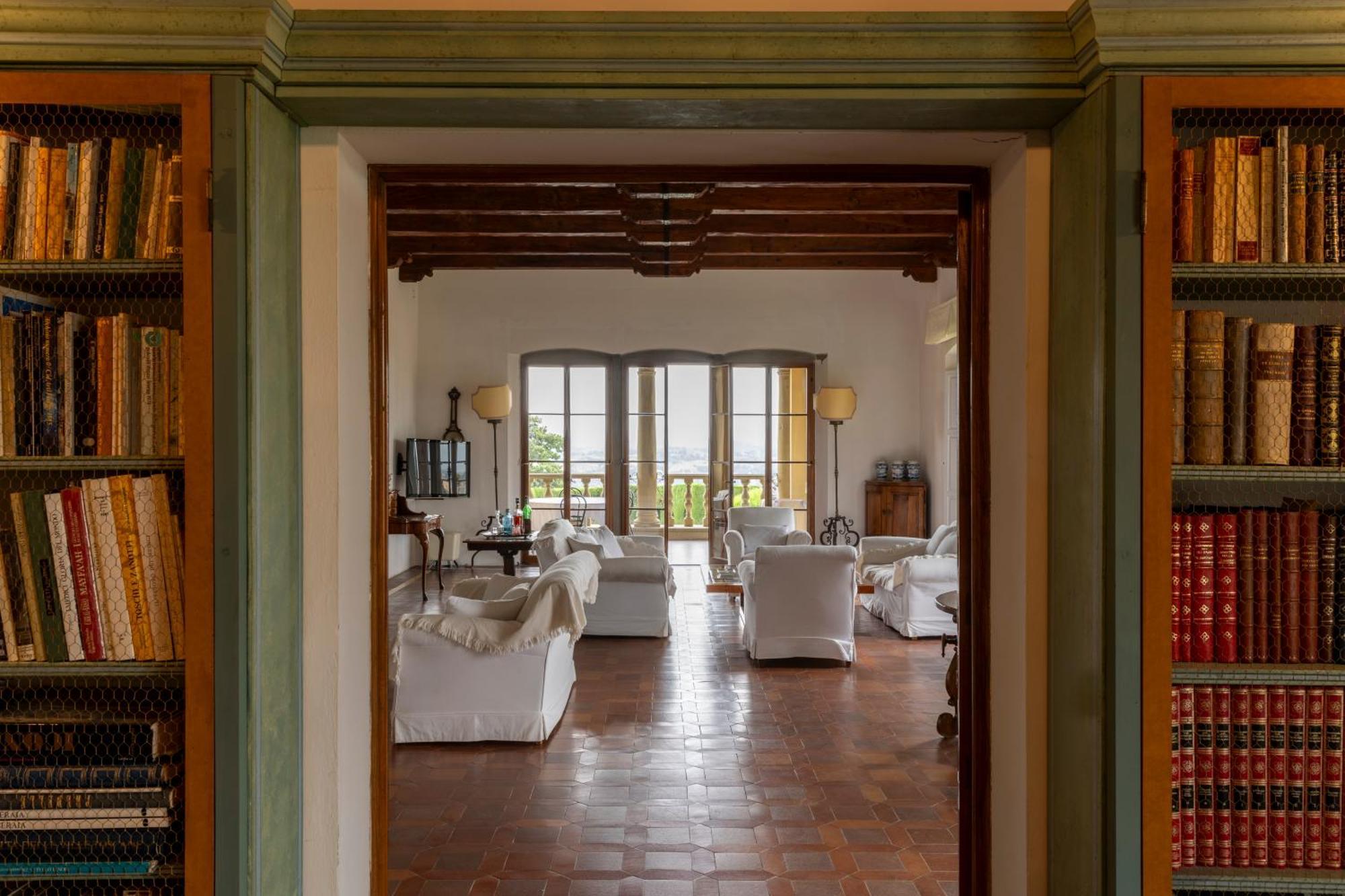 Settignano Villa Gamberaia מראה חיצוני תמונה